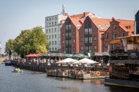 In Klaipeda
