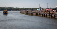 In Klaipeda