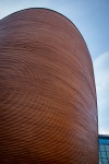 Kamppi Chapel in Helsinki