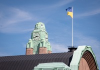 Helsinki Central Train Station