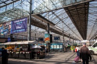 Helsinki Central Train Station