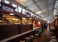 Market Hall in Helsinki