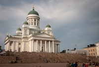 Lutheran Cathedral in Helsinki Lutheran Cathedral in Helsinki