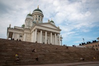 Lutheran Cathedral in Helsinki