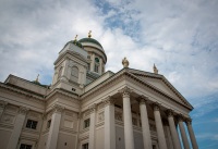 Lutheran Cathedral in Helsinki