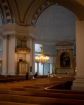 Lutheran Cathedral in Helsinki