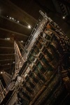 At the Vasa Museum in Stockholm