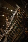 At the Vasa Museum in Stockholm