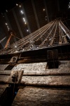 At the Vasa Museum in Stockholm