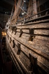 At the Vasa Museum in Stockholm