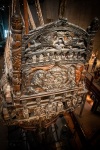 At the Vasa Museum in Stockholm