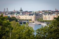 At Skansen Open-Air Museum in Stockholm