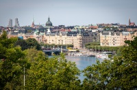 At Skansen Open-Air Museum in Stockholm At Skansen Open-Air Museum in Stockholm
