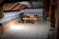 At Skansen Open-Air Museum in Stockholm