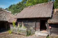 At Skansen Open-Air Museum in Stockholm