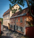 At Skansen Open-Air Museum in Stockholm