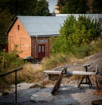 At Skansen Open-Air Museum in Stockholm