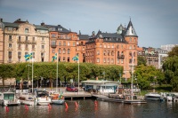 In Stockholm