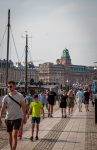 In Stockholm