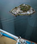 Sailing from Stockholm on the Voyager of the Seas