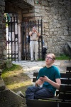 Kyle in Visby