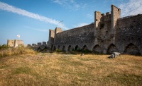 City Walls in Visby