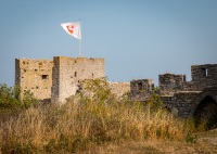 City Walls in Visby