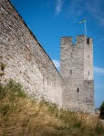City Walls in Visby