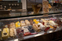 Ice Cream shop In Visby