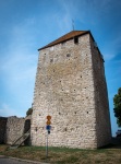 Powder Tower in Visby