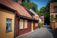 In Visby