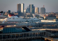 Voyager of the Seas in Tallinn