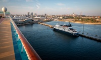 Voyager of the Seas in Tallinn