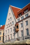 Town Hall Square in Tallinn