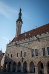 Town Hall Square in Tallinn