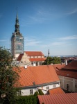 View from Kiek in de Kok in Tallinn