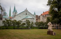 In Riga