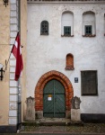 Three Brothers houses in Riga
