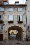 Swedish Gate in Riga