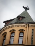 House of the Black Cat in Riga