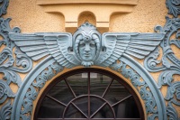 House of the Black Cat in Riga