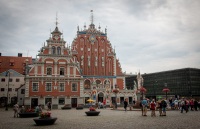 House of the Blackheads in Riga