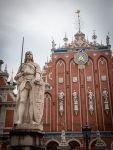 House of the Blackheads in Riga