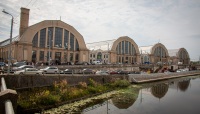 Riga Central Market