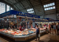 Riga Central Market