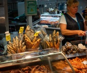 Riga Central Market