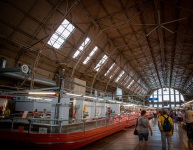 Riga Central Market