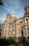 Russian Orthodox Cathedral in RIga