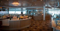 Windjammer Buffet on Voyager of the Seas in Copenagen