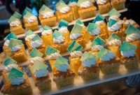 Windjammer Buffet on Voyager of the Seas in Copenagen